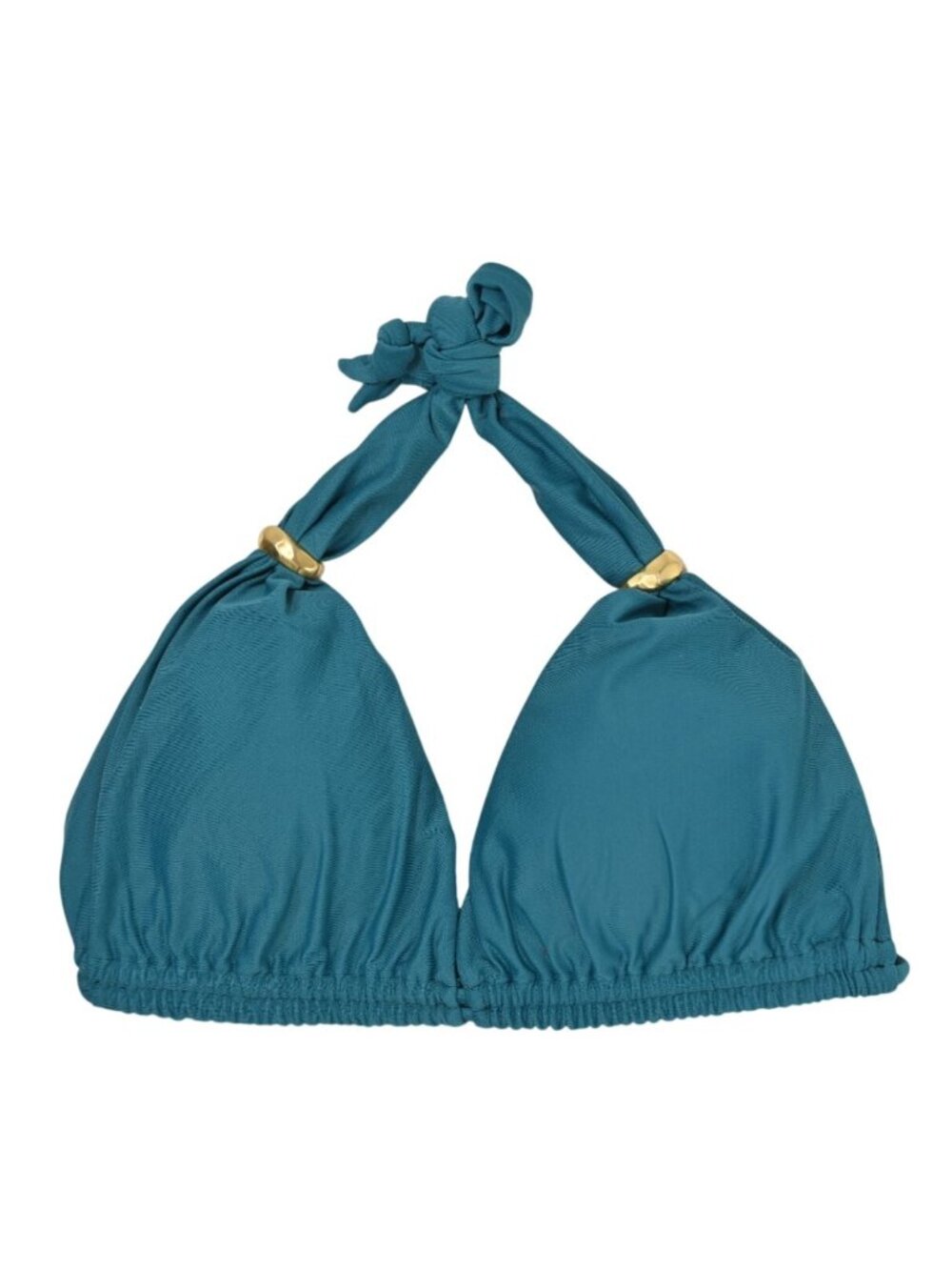 Vix Paula Hermanny Bia Tube Top in Green